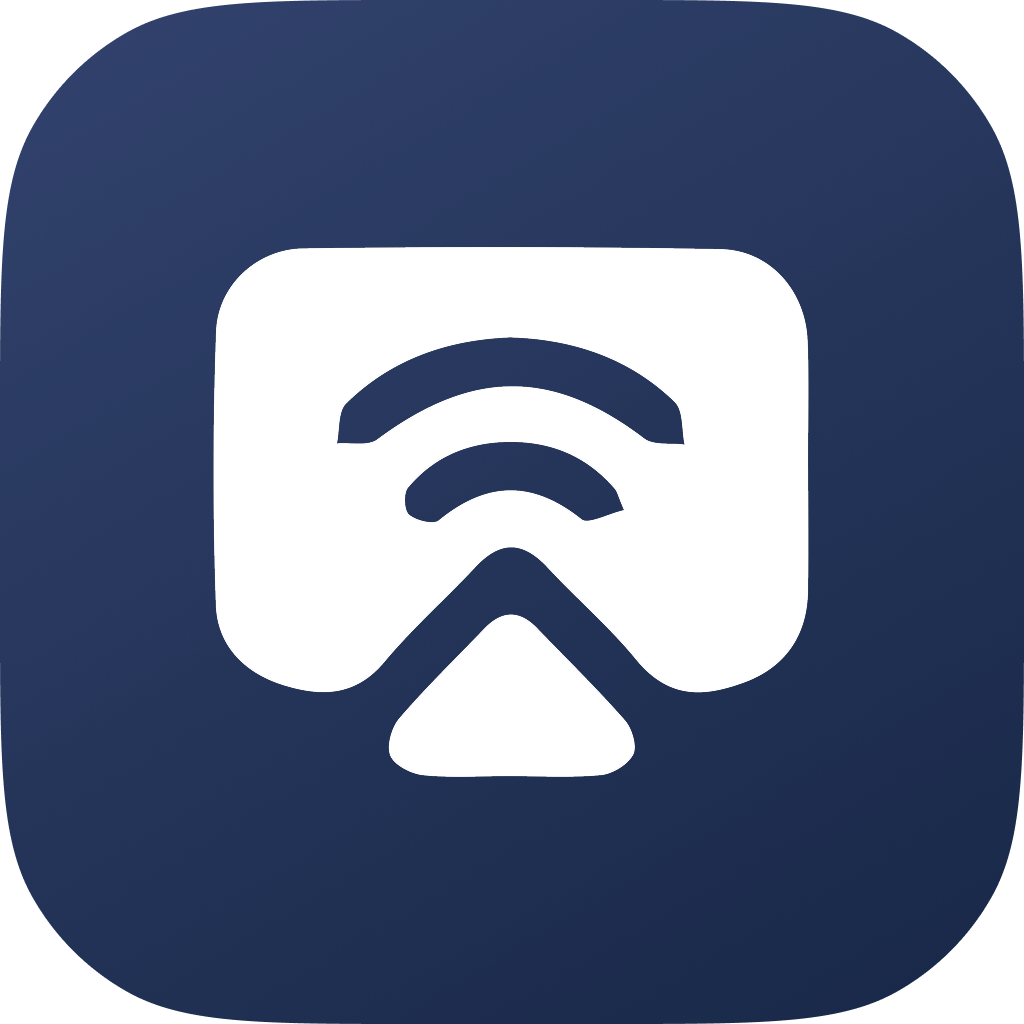 Screen Mirroring App Icon